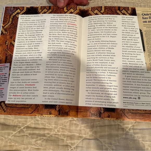 Magazine - Arab Americans - Picture 5 of 9